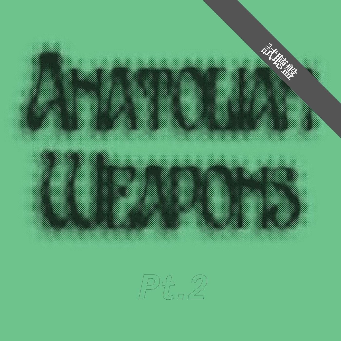 Anatolian Weapons / PT. 2
