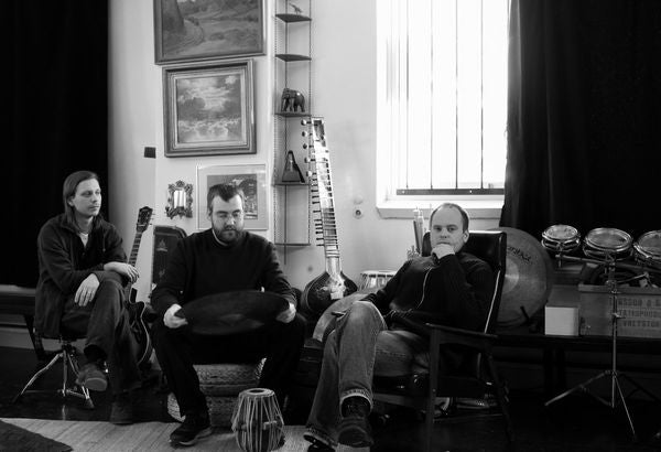 Jon Iverson meets Prins Emanuel, Golden Ivy & Inre Kretsen Grupp / S.T