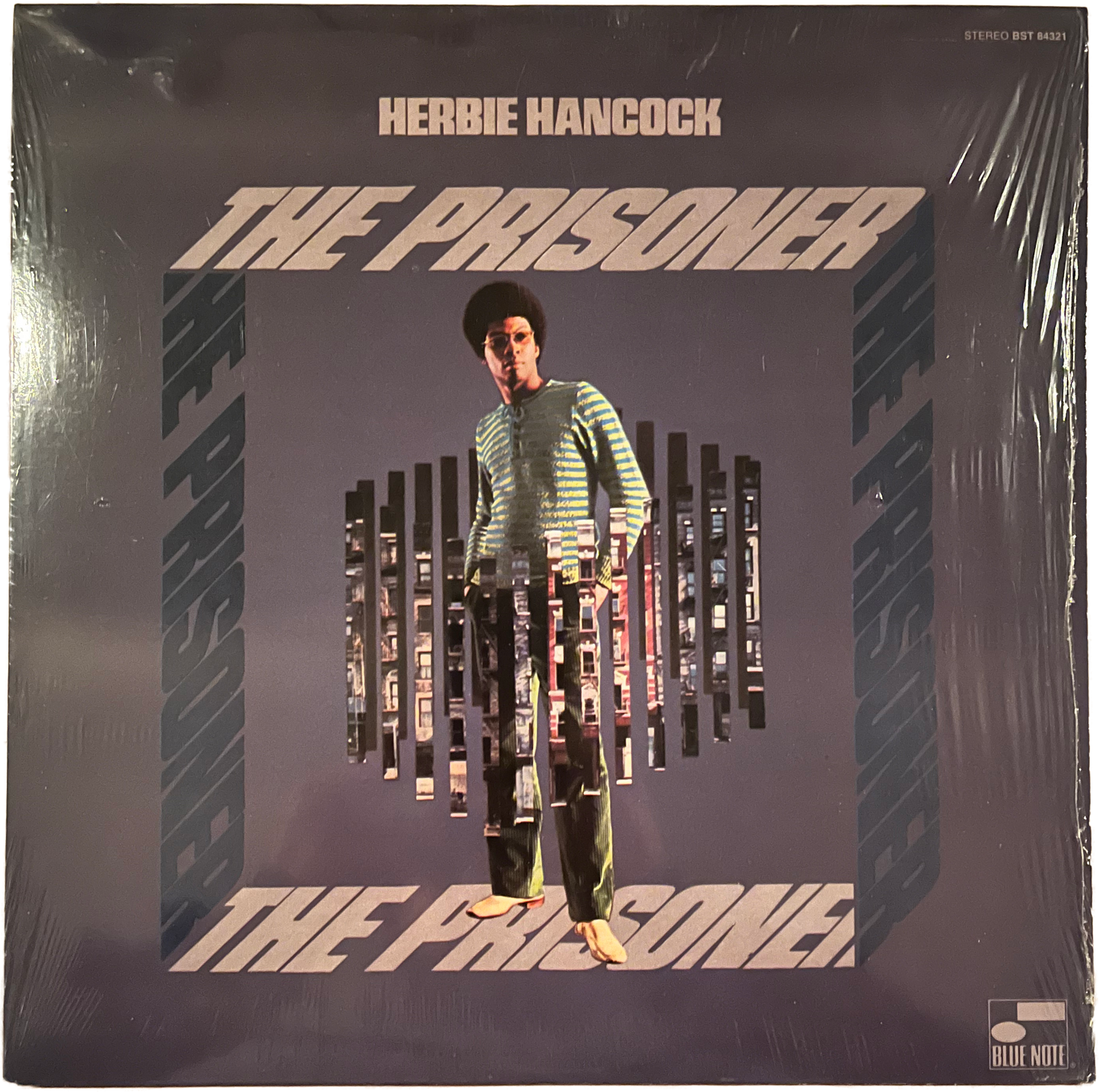 【Used】Herbie Hancock / The Prisoner