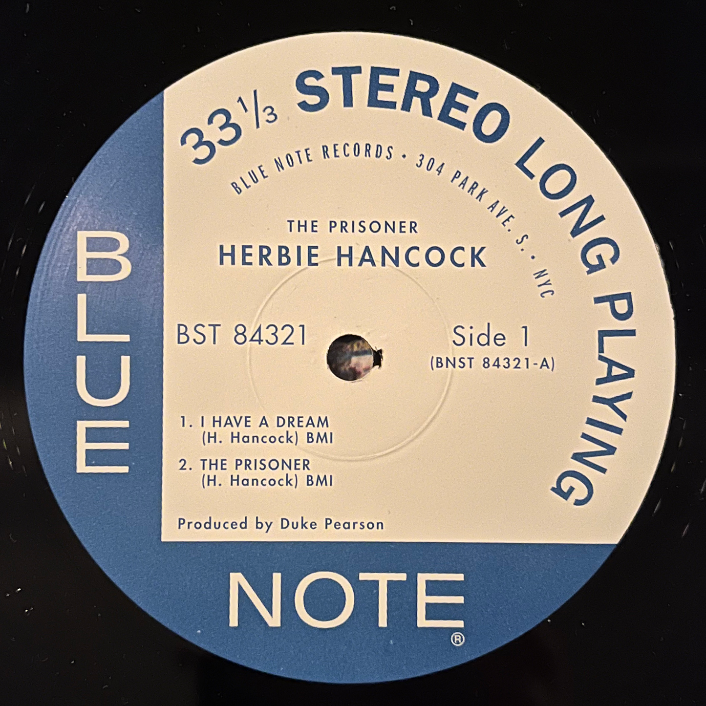 【Used】Herbie Hancock / The Prisoner
