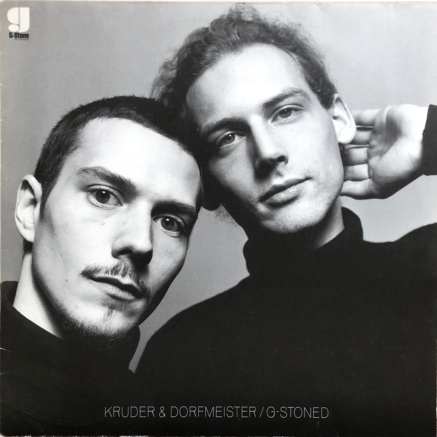 【Used】Kruder & Dorfmeister / G-Stoned