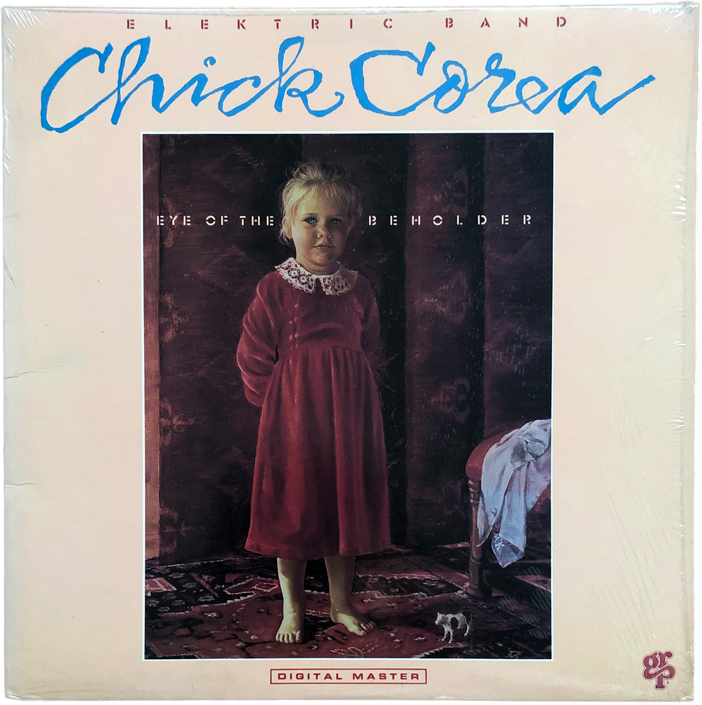 【Used】Chick Corea Elektric Band / Eye Of The Beholder