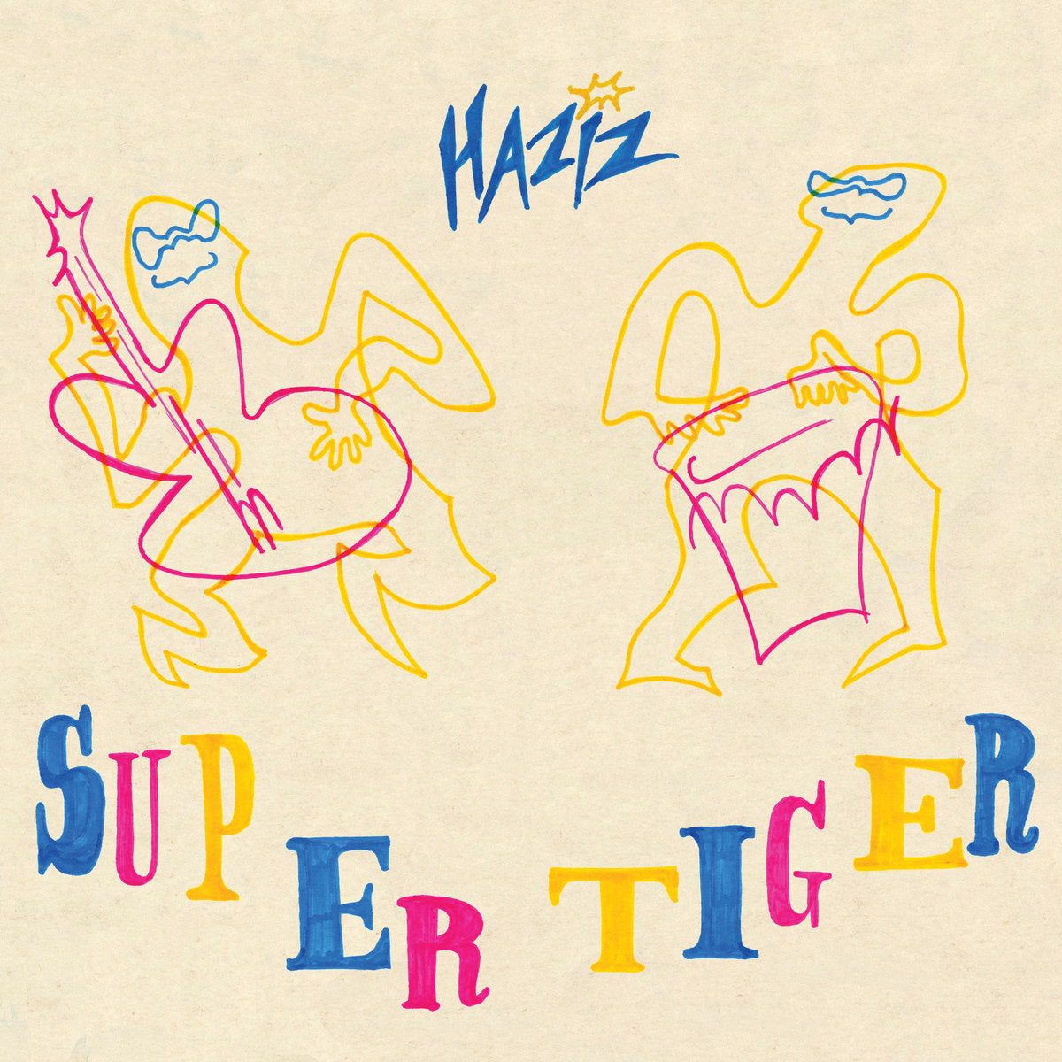 Haziz / Supertiger
