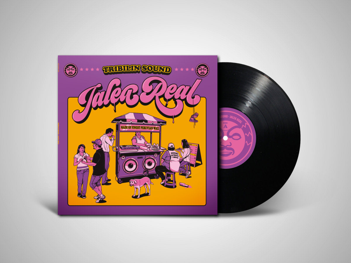 Tribilin Sound / Jalea Real