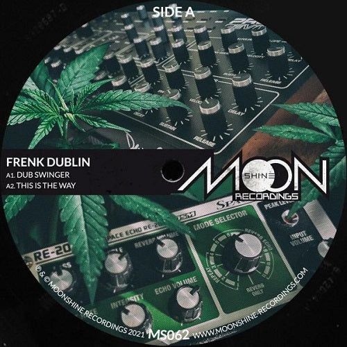 Frenk Dublin / Dub Swinger
