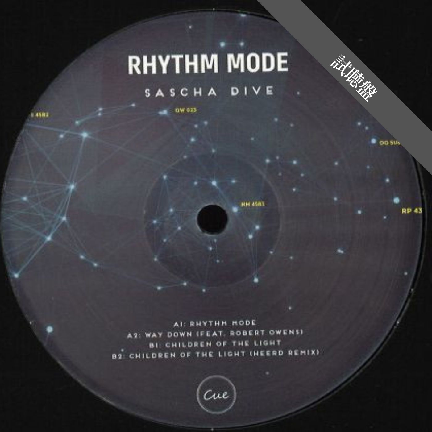 Sascha Dive / Rhythm Mode