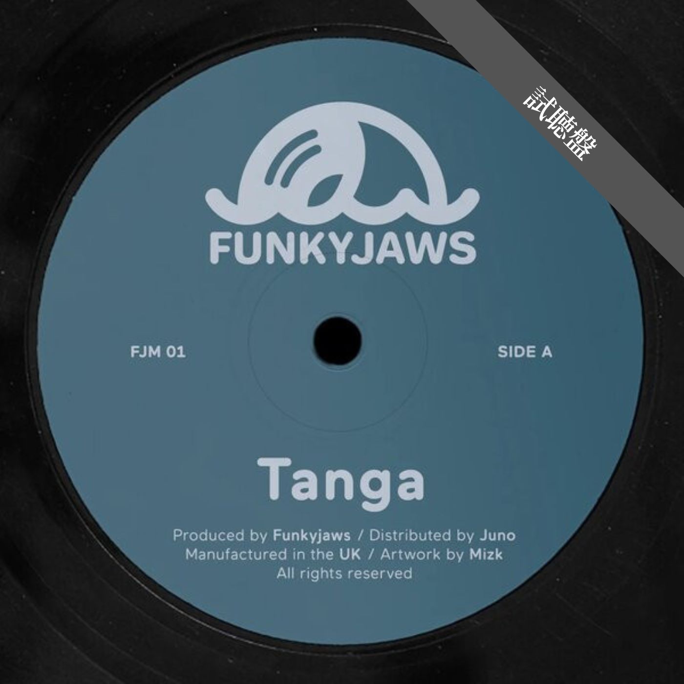 Funkyjaws – Funkyjaws 01