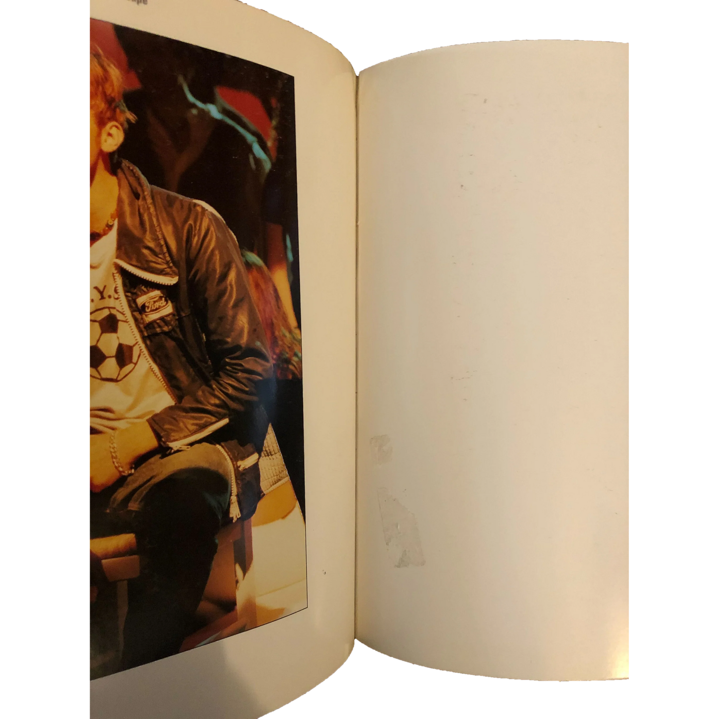 【Used】blur / The Great Escape Photo Book by Paul Moody