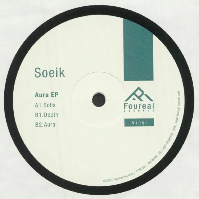 Soeik / Aura EP