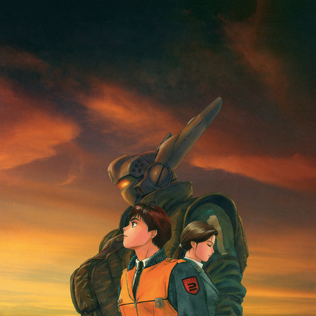 Kenji Kawai / Patlabor 2 - The Movie (Original Soundtrack)