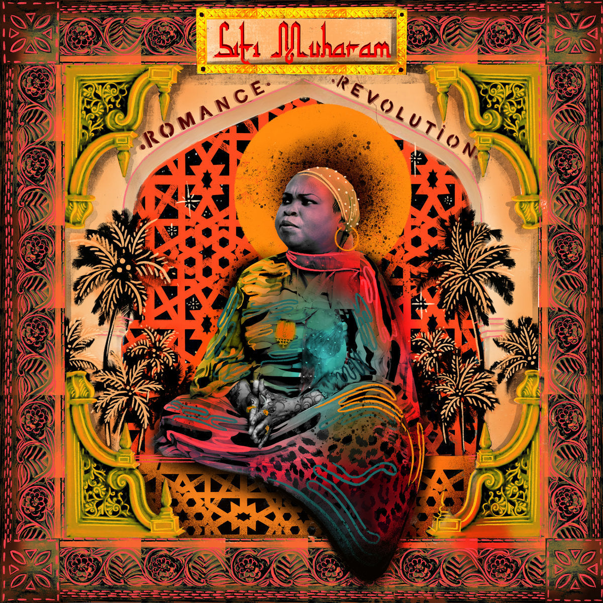 Siti Muharam / Romance Revolution
