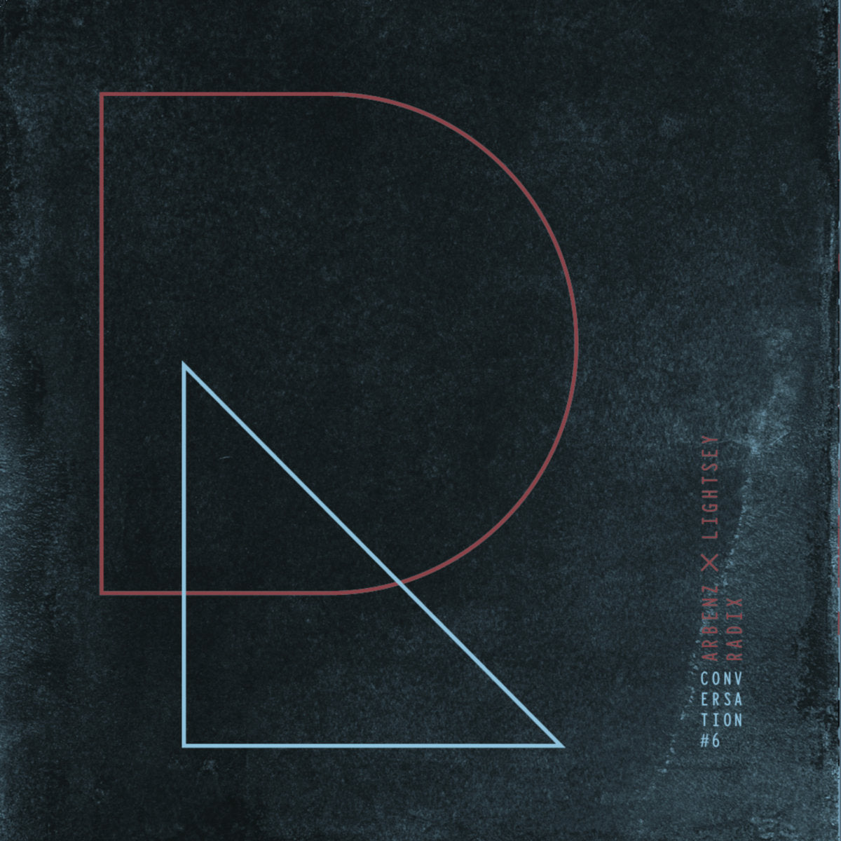Florian Arbenz / Conversation #6 & #7 (double album)