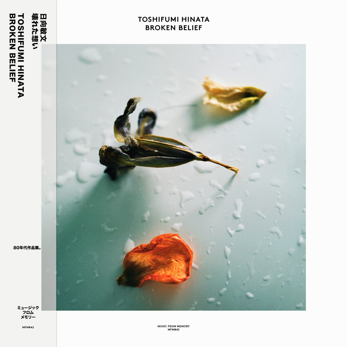 Toshifumi Hinata / Broken Belief