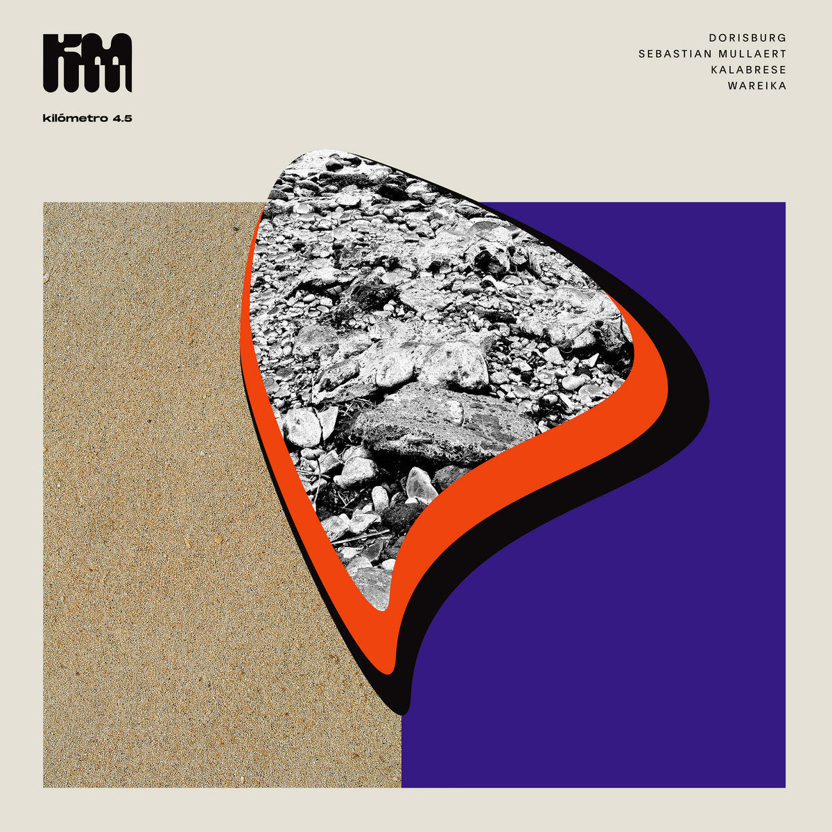 V.A. / Km 4.5 Compilation Vol.1