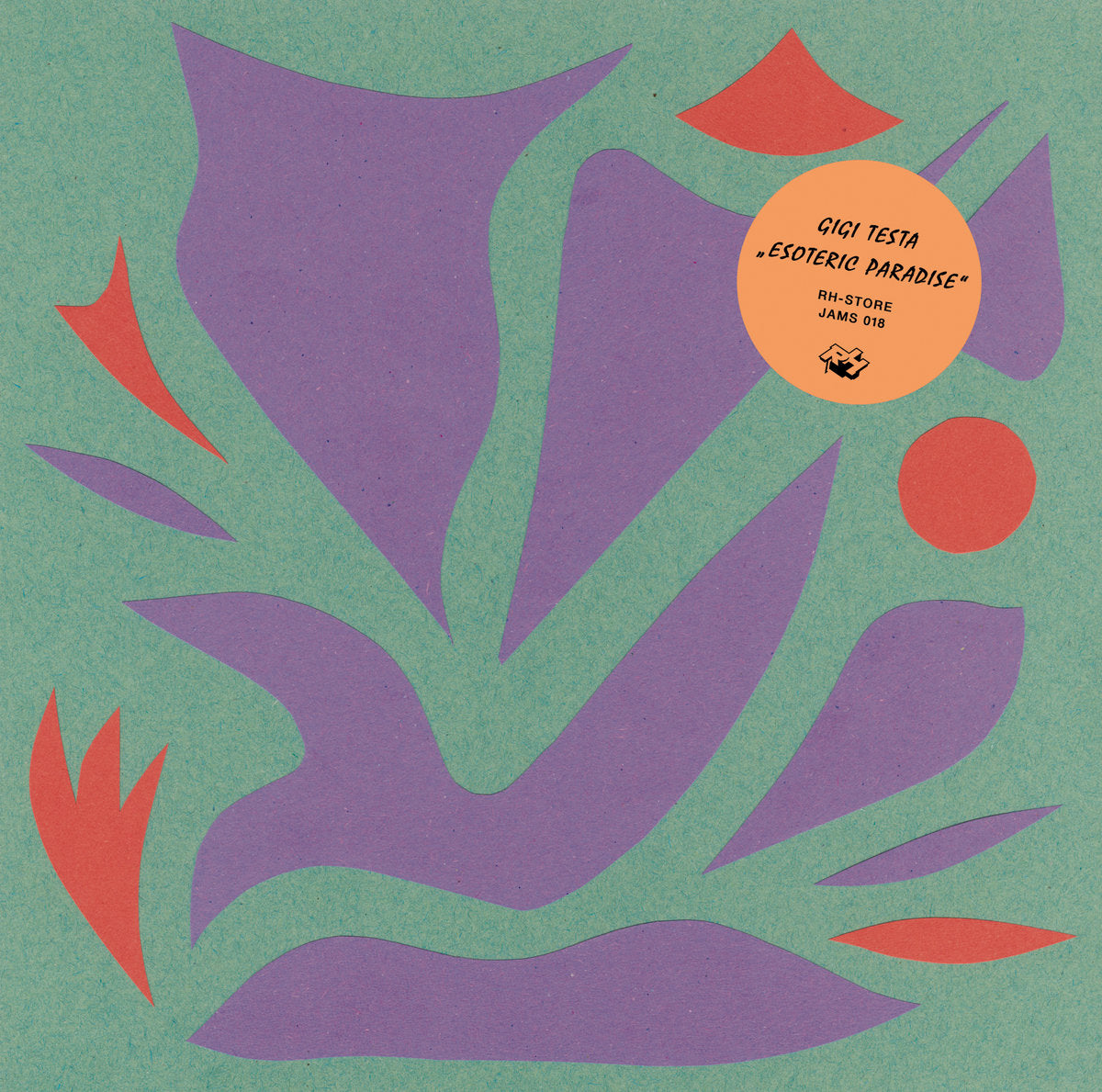 Gigi Testa / Esoteric Paradise
