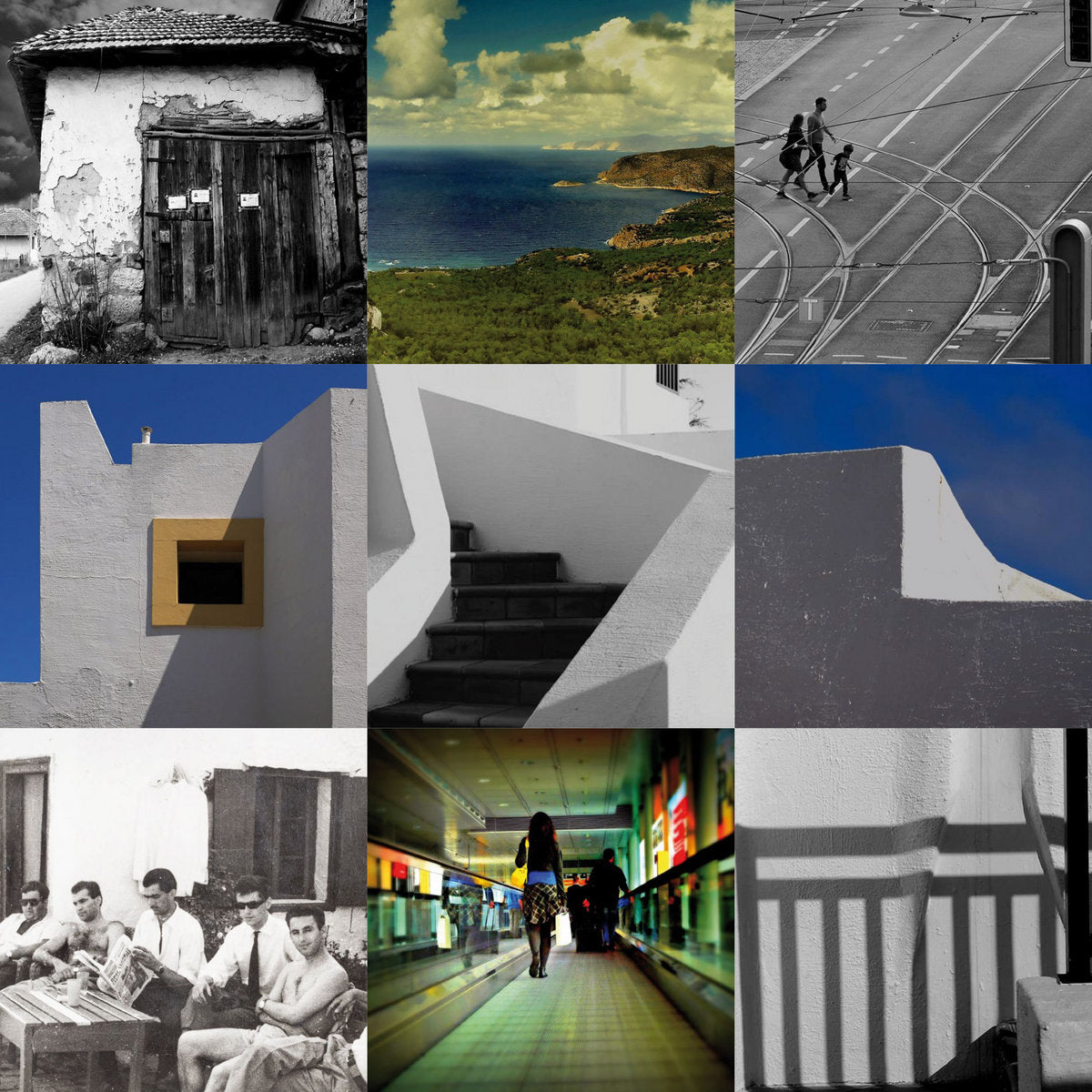 Mark Barrott / Travelling Music