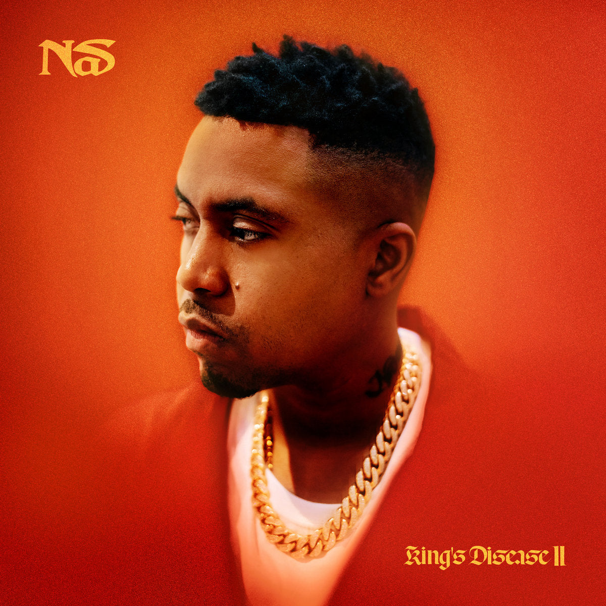 Nas / King's Disease II