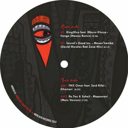 V.A. / MoBlack Sampler Vol. 6