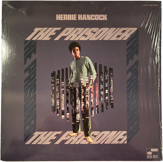 【Used】Herbie Hancock / The Prisoner