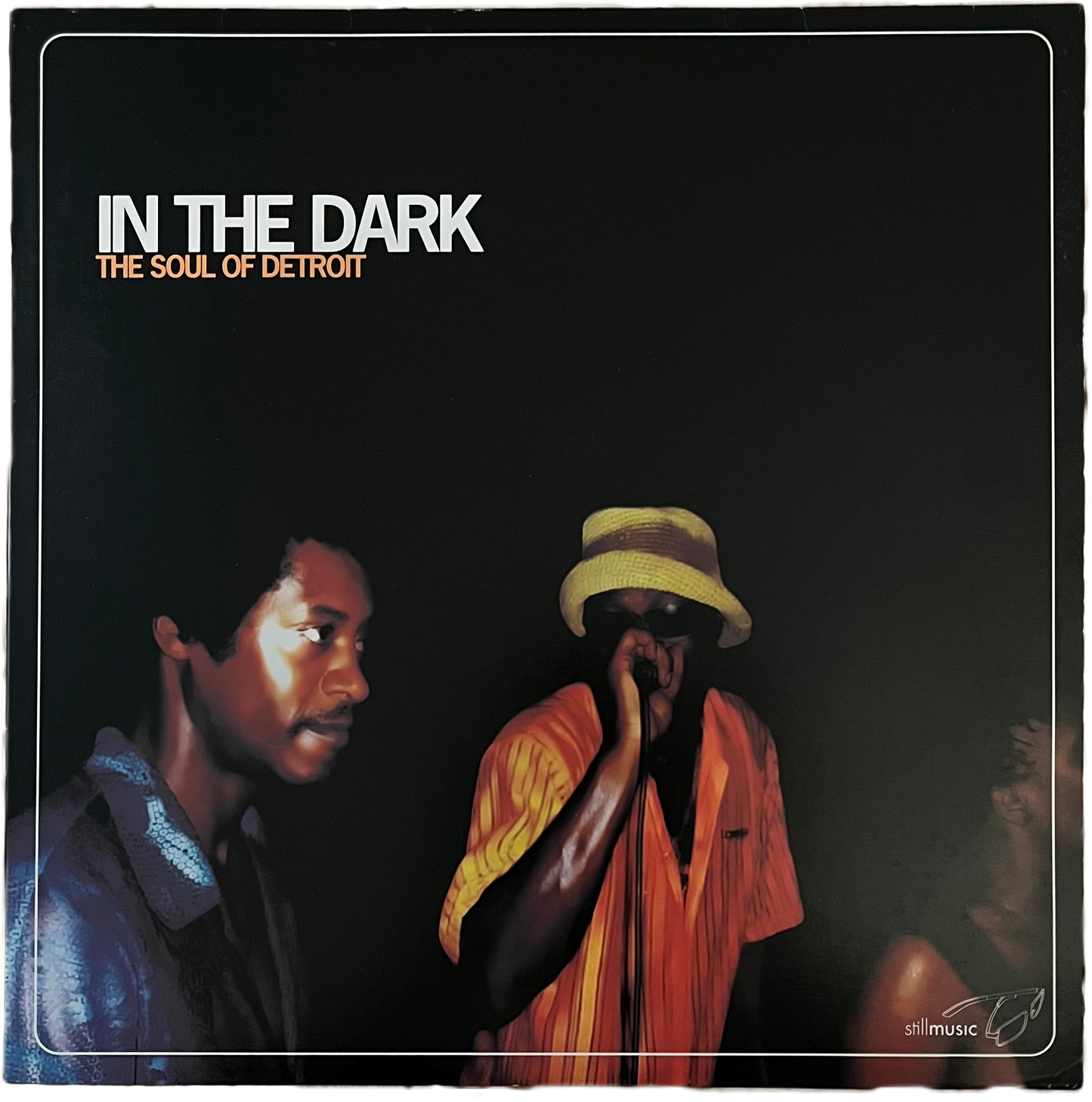 【Used】V.A. / In The Dark (The Soul Of Detroit)