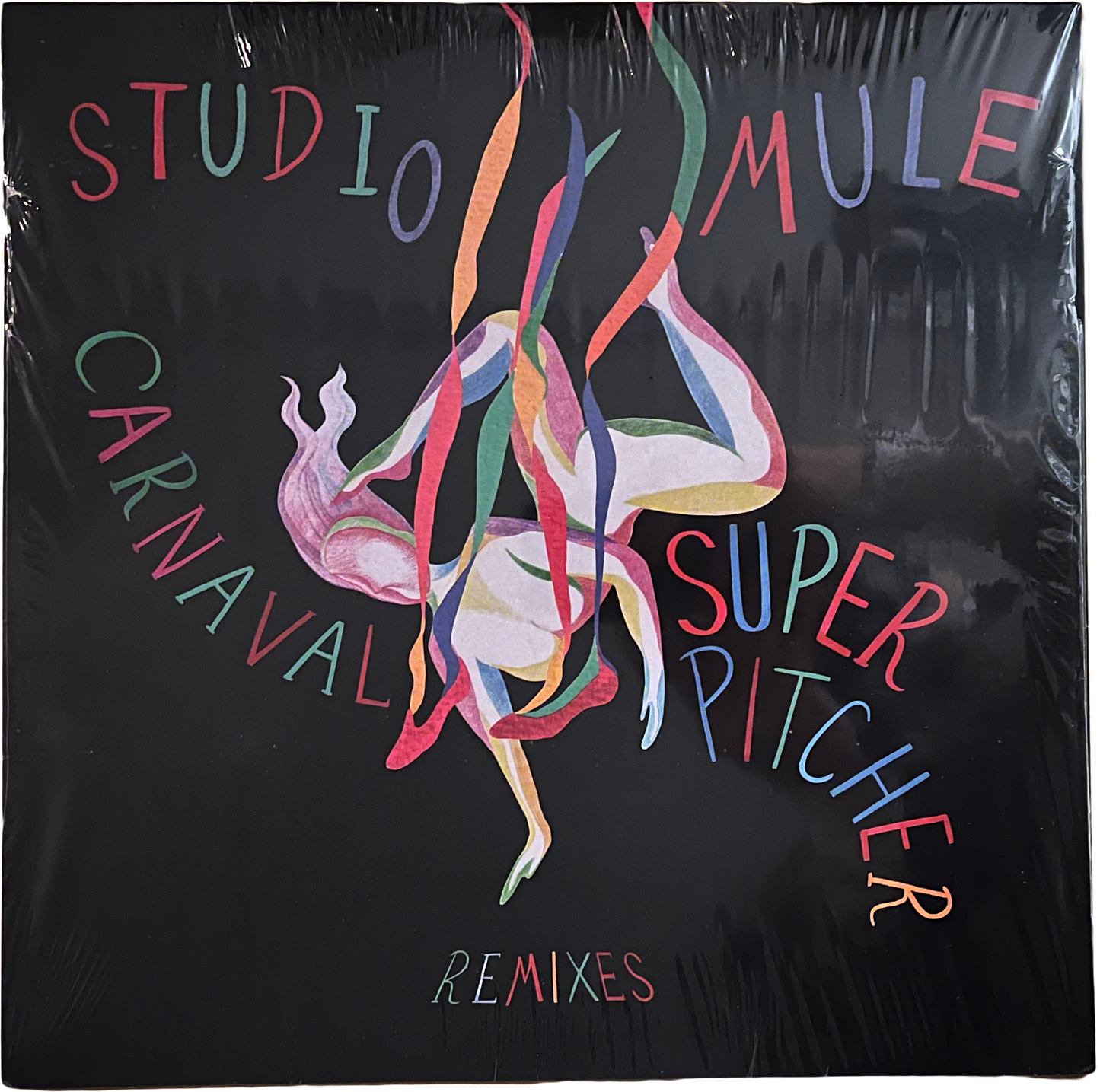 【Used】Studio Mule / Carnaval Superpitcher Remixes