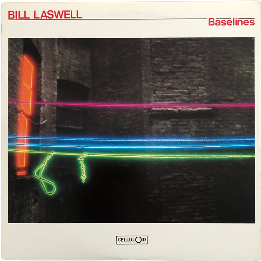 【Used】Bill Laswell / Baselines