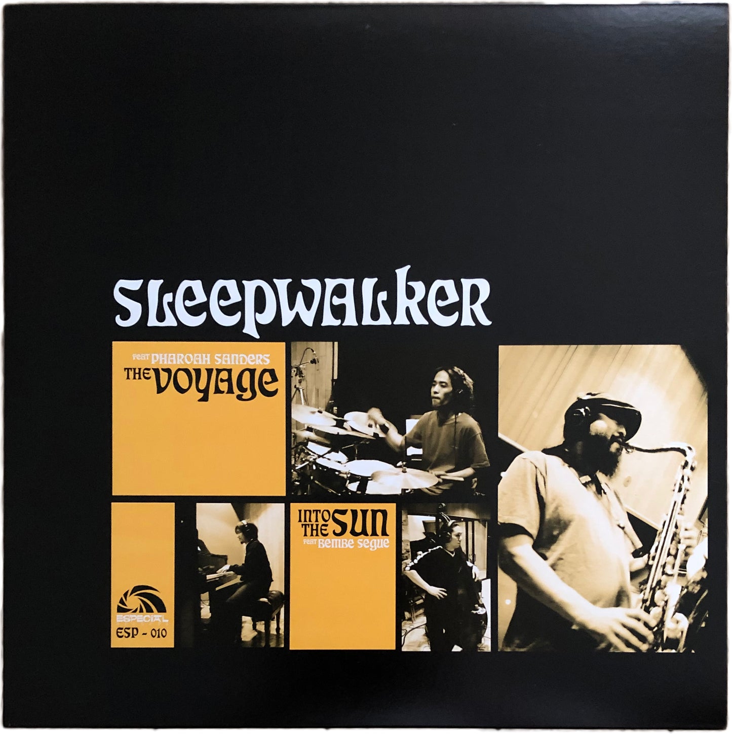 【Used】Sleepwalker / The Voyage - Into The Sun