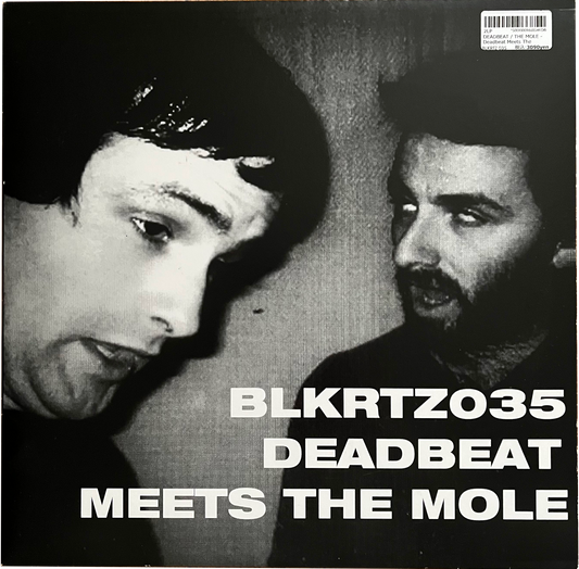 【Used】Deadbeat & The Mole / Deadbeat Meets The Mole