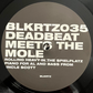 【Used】Deadbeat & The Mole / Deadbeat Meets The Mole