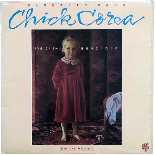 【Used】Chick Corea Elektric Band / Eye Of The Beholder