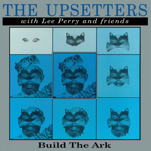 【Sealed】The Upsetters With Lee Perry And Friends / Build The Ark