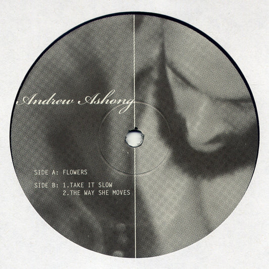 Andrew Ashong / Flowers EP