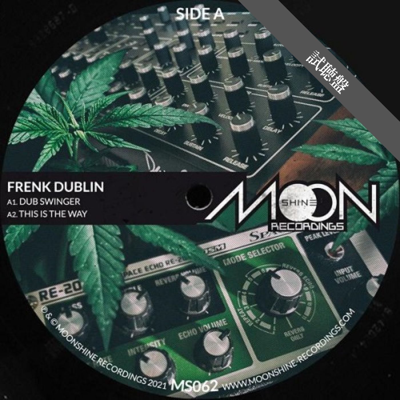 Frenk Dublin / Dub Swinger