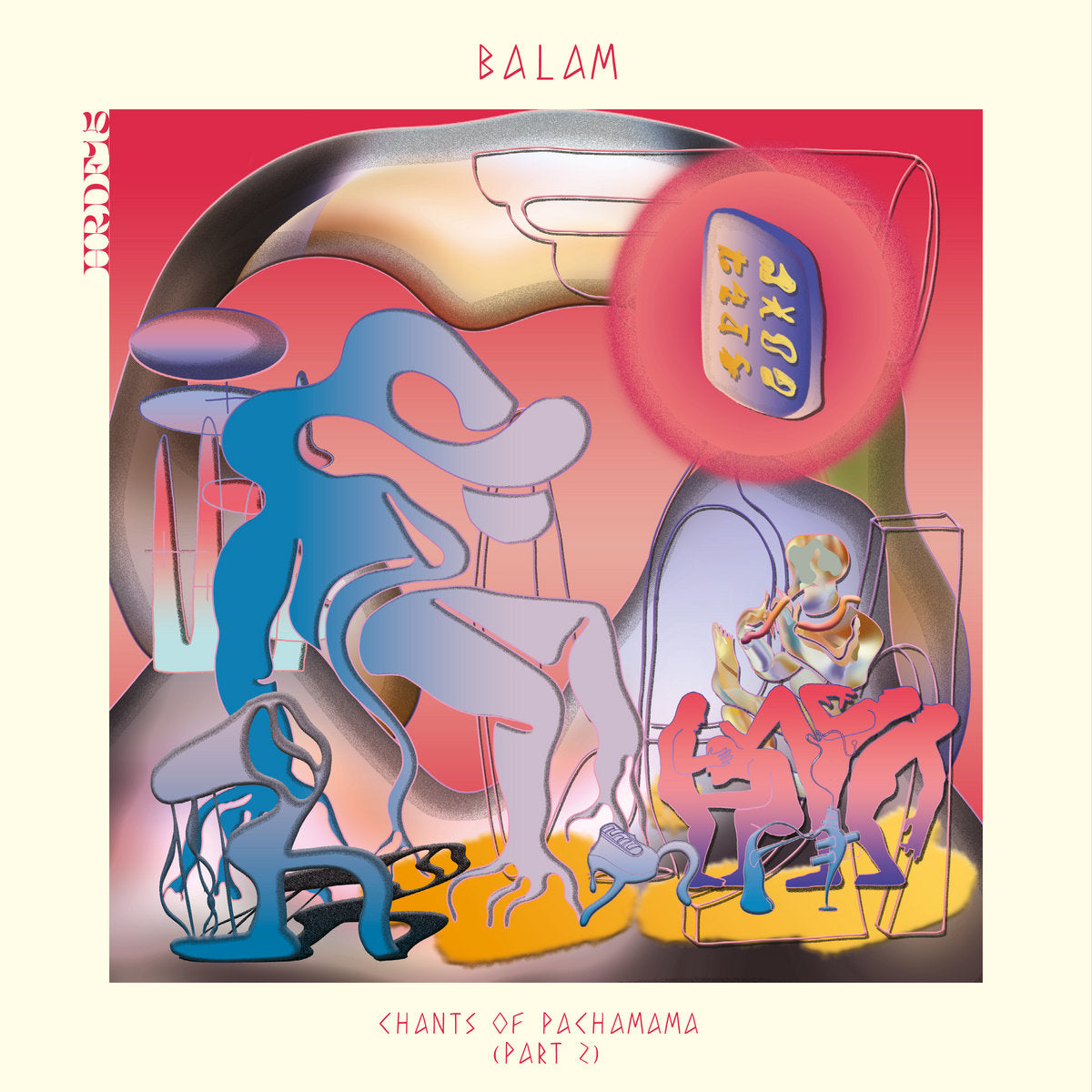Balam / Chants of Pachamama (Part. 2)
