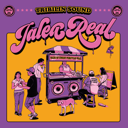 Tribilin Sound / Jalea Real