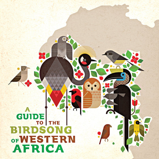 V.A. / A Guide To The Birdsong Of Western Africa