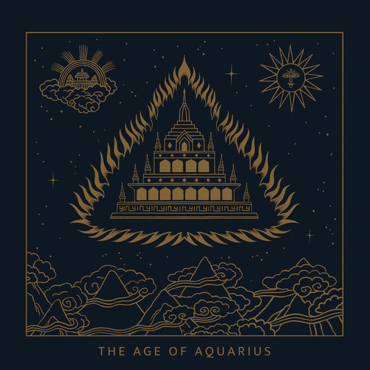 YĪN YĪN / The Age of Aquarius